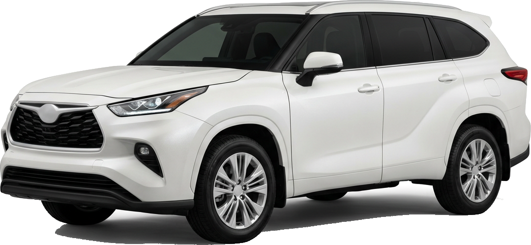 7 seat SUV, sample class photo
