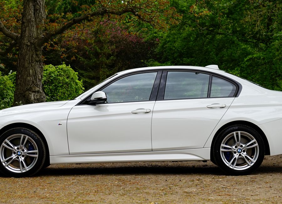 White economy sedan